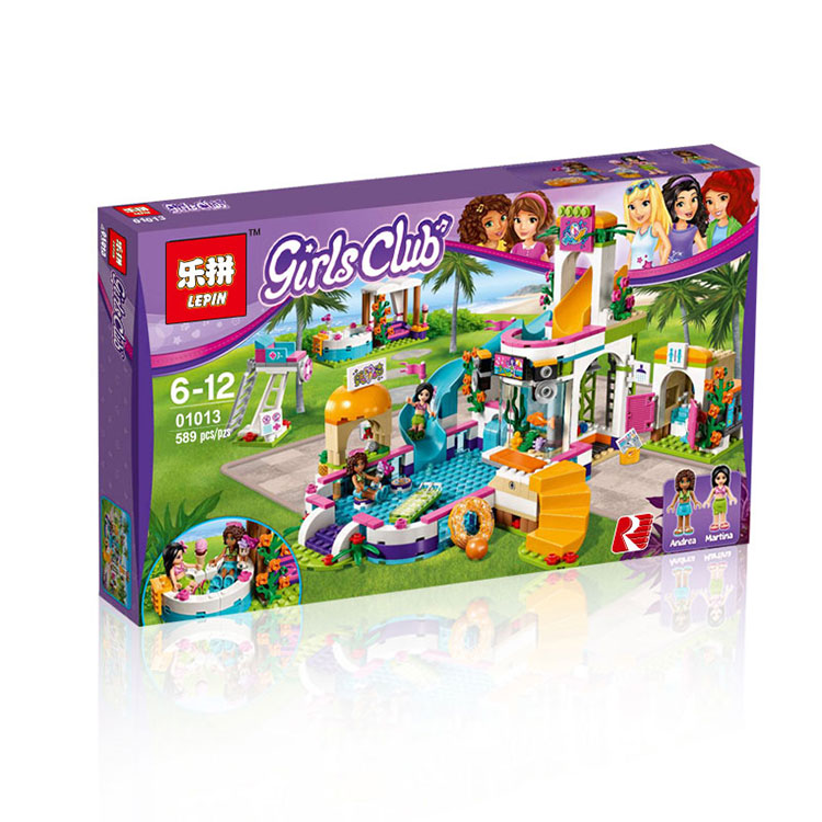 construction kits for girls