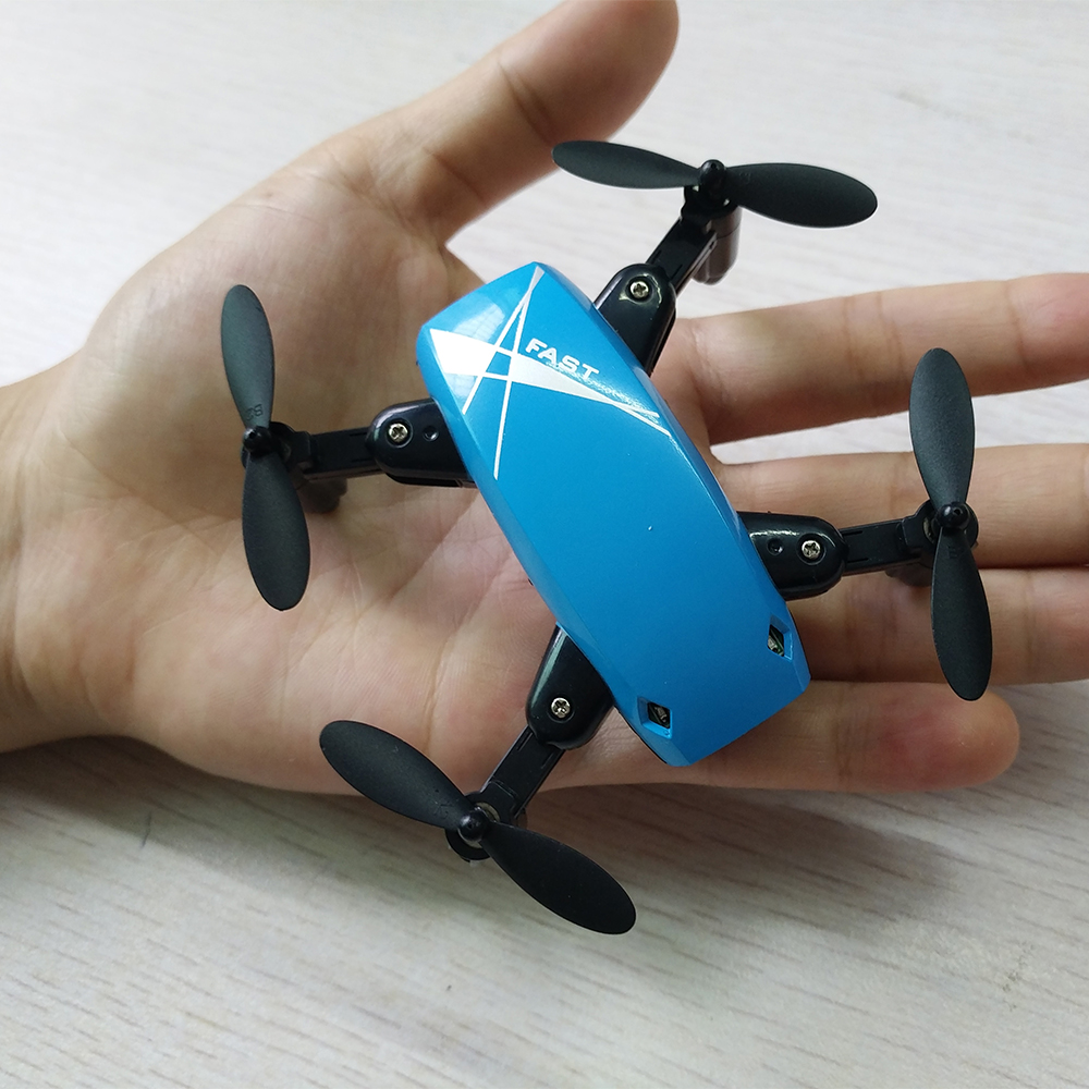 mini drone s9 com camera