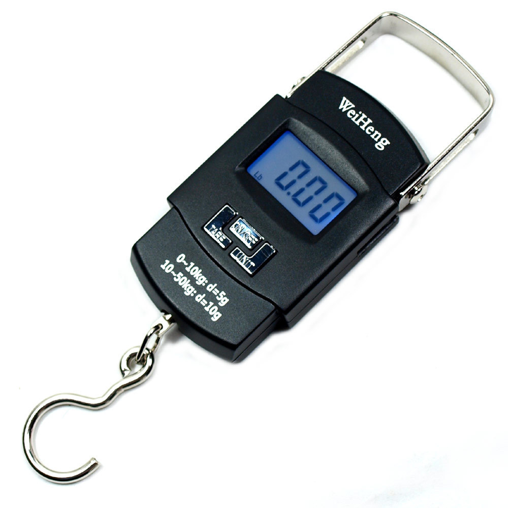 luggage weight scale