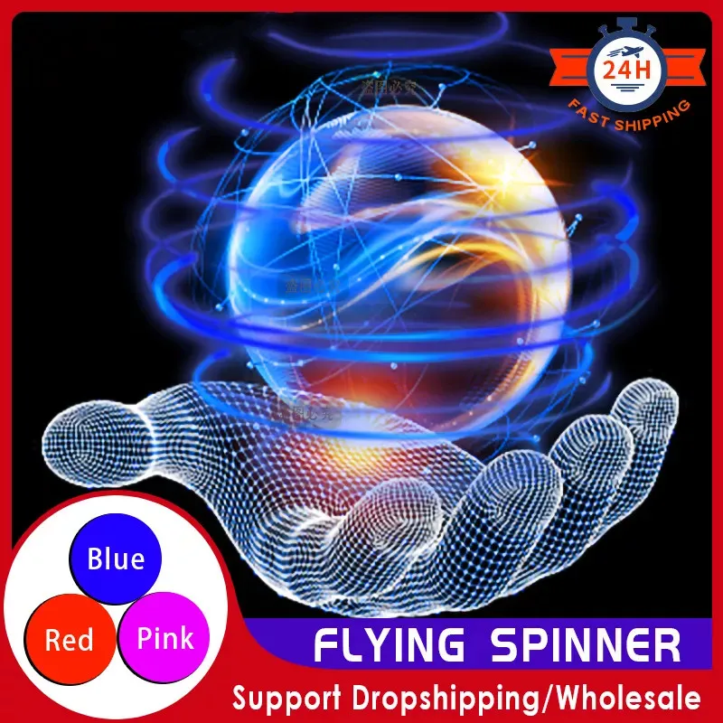 Flying-Ball-Boomerang-Fly-Toy-Magic-With-LED-Lights-Drone-Hover-Ball-Stress-Release-Flying-Spinner-3