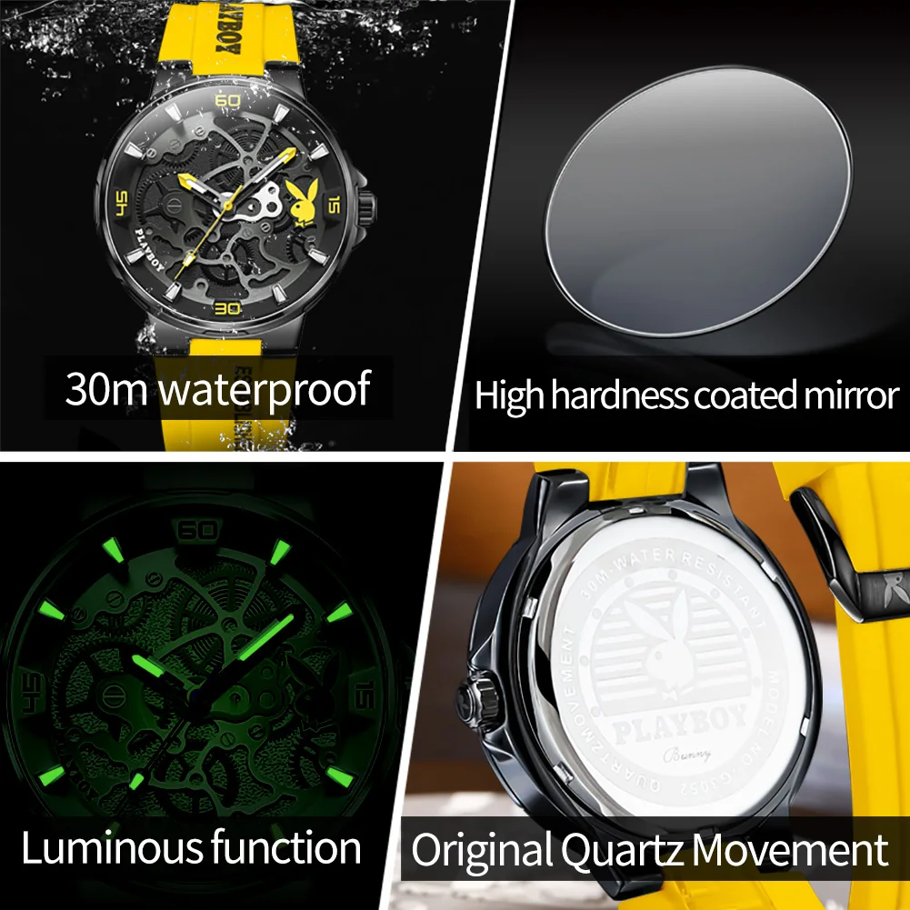 PLAYBOY-Fashion-Casual-Men-Watch-Luxury-Waterproof-Luminous-Man-Wristwatch-Quartz-Men-s-Watches-High-Quality-1