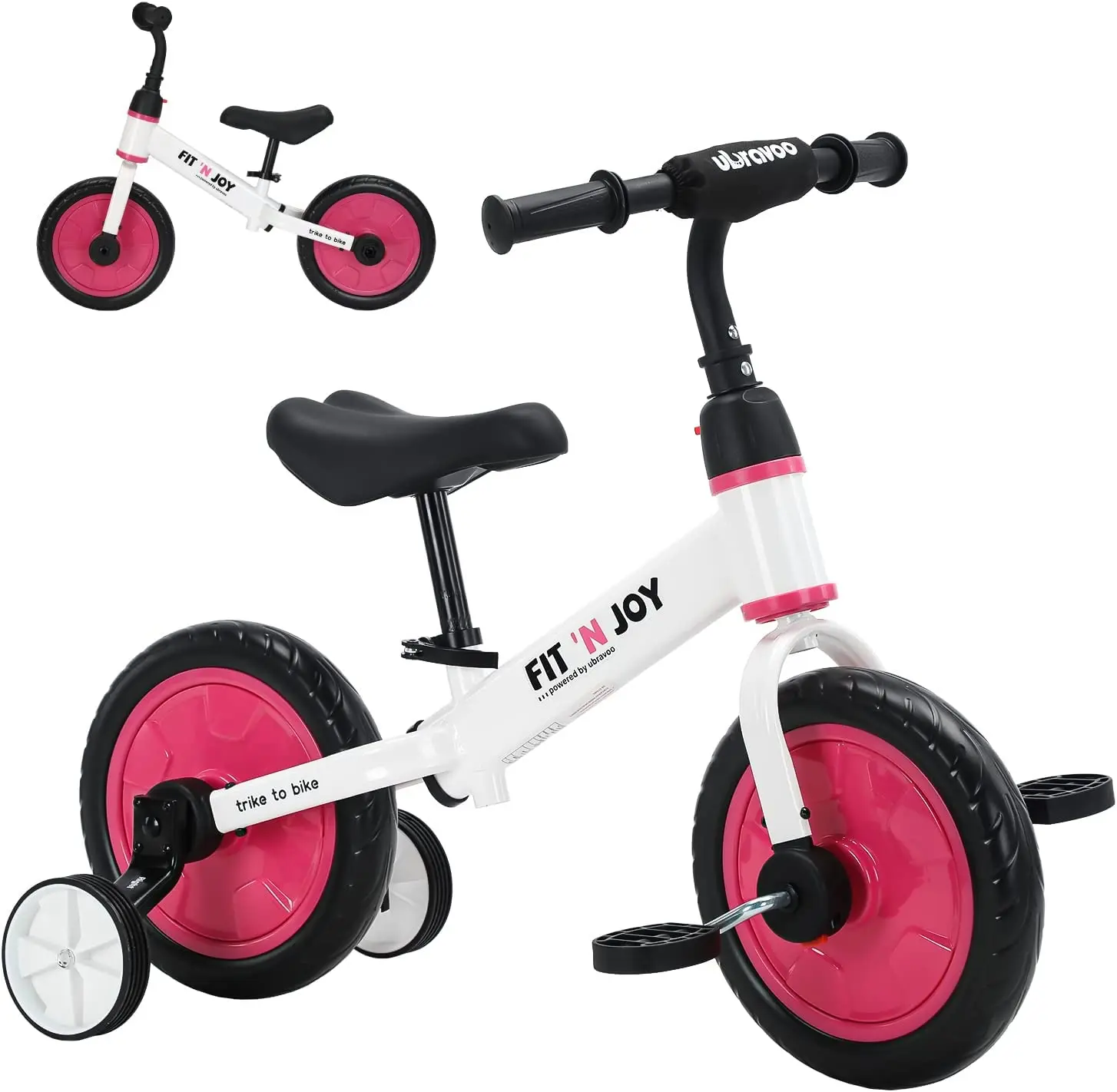 UBRAVOO-Fit-n-Joy-Beginner-Toddler-Training-Bicycle-for-Boys-Girls-2-4-4-in-1-1