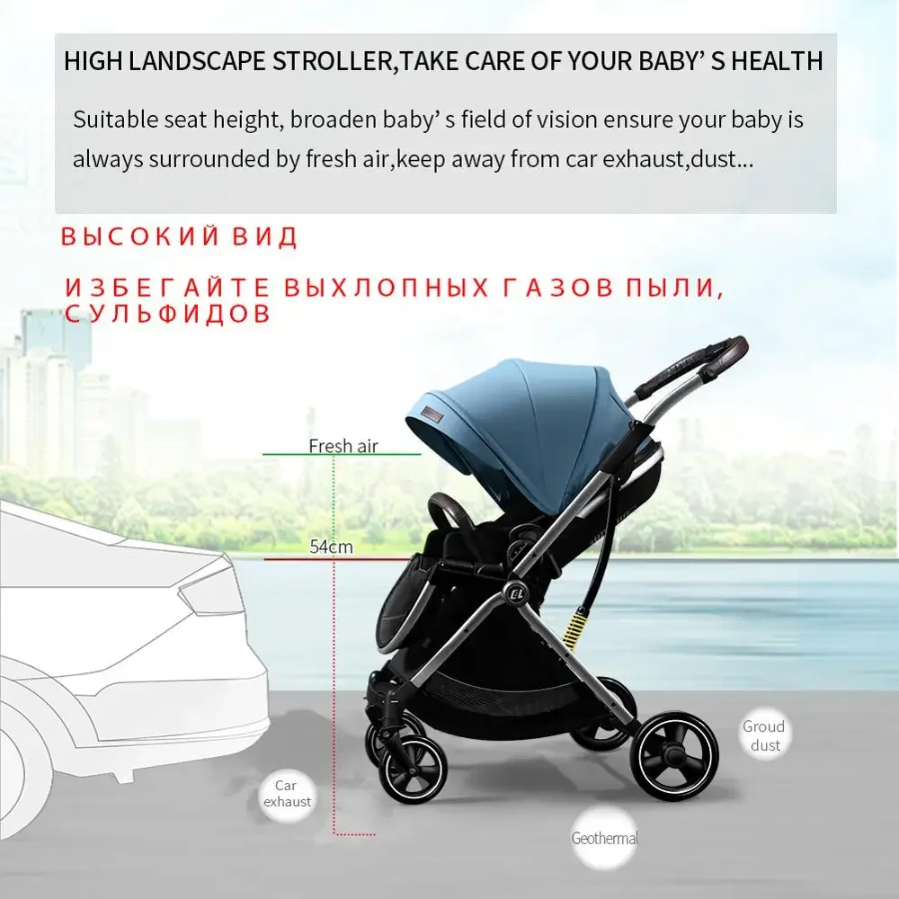 Baby-Stroller-3-in-1-With-Car-Seat-Luxury-Travel-Guggy-Carriage-Cart-And-Pram-Maman-2