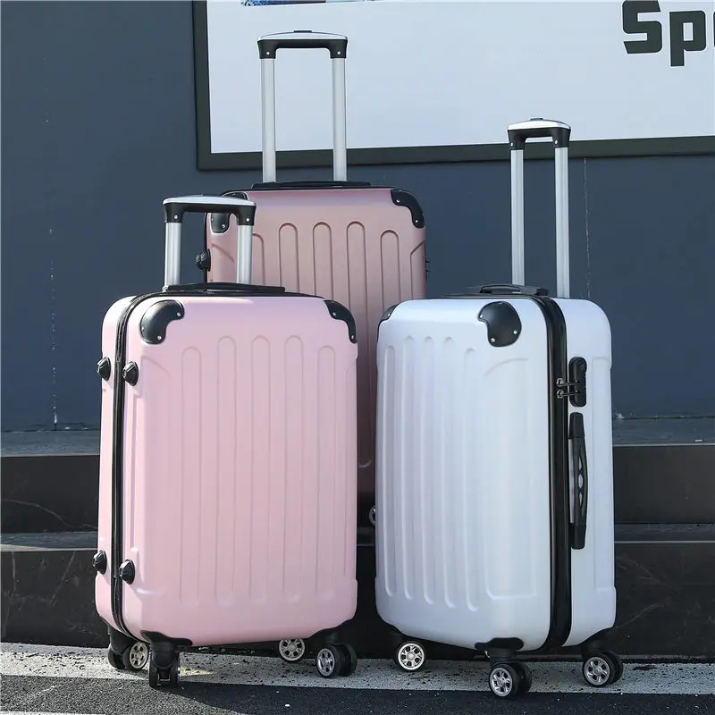 Man-And-Women-Travel-Luggage-Business-Trolley-Suitcase-Bag-Spinner-Boarding-20-22-24-26-28-4