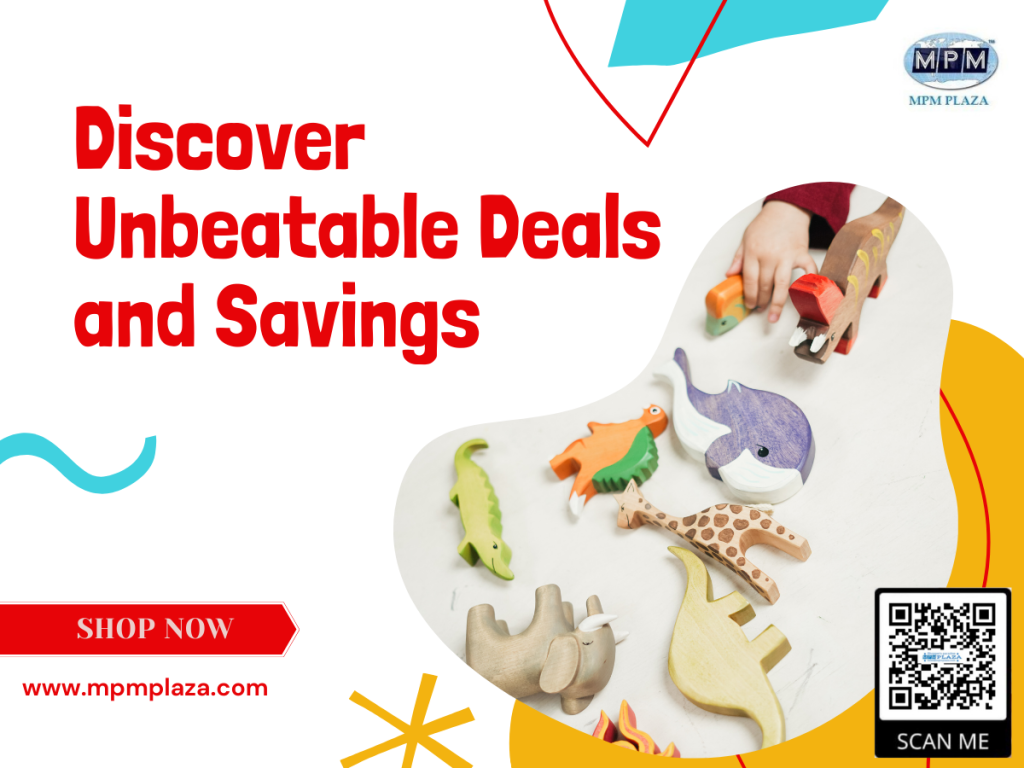 Unbeatable Deals and Savings